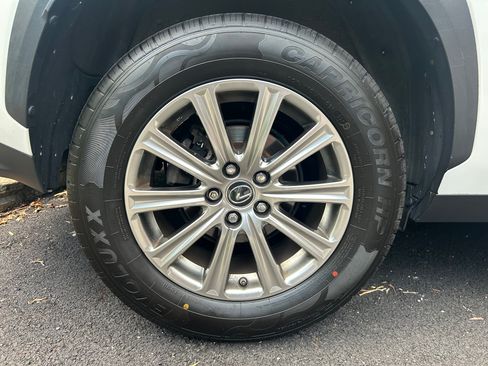 Used 2020 Lexus NX 300 AWD w/ Comfort Package image 13