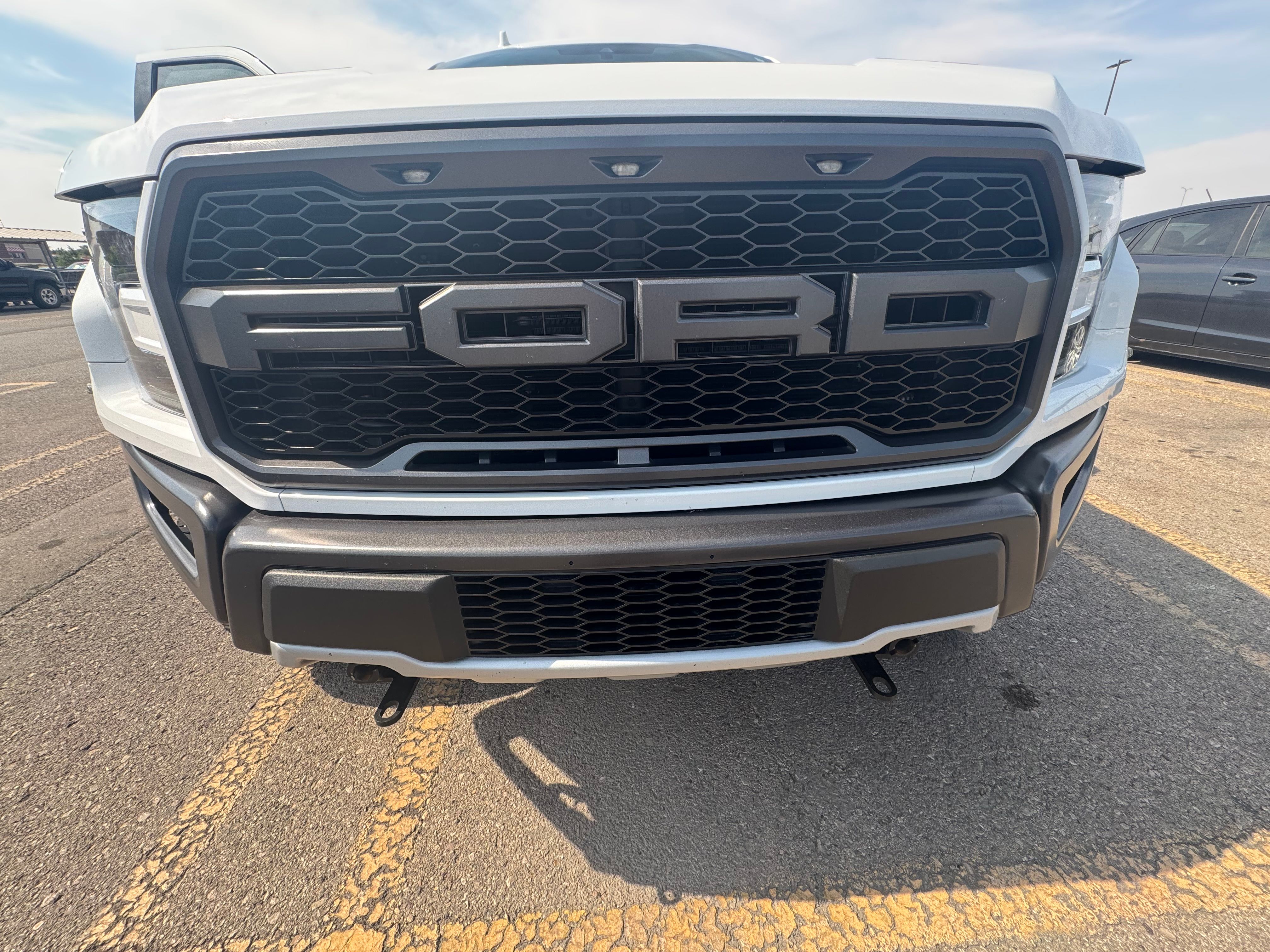 Used 2020 Ford F150 Raptor w/ Equipment Group 801A Mid AWD/4WD image 9