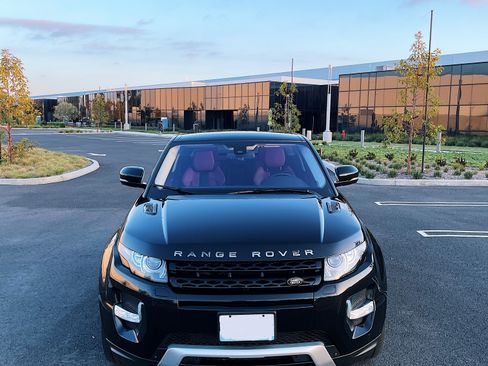 Used 2013 Land Rover Range Rover Evoque Dynamic image 4