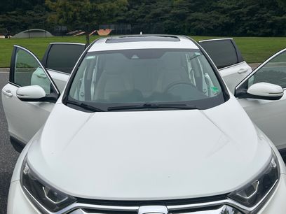 Used 2018 Honda CR-V EX-L