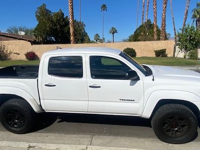 Used 2015 Toyota Tacoma PreRunner w/ TRD Off-Road Package