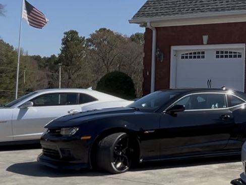 Used 2014 Chevrolet Camaro Z/28 image 18