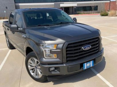 Used 2017 Ford F150 XL w/ Equipment Group 101A Mid