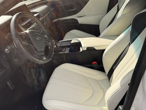 Used 2021 Lexus ES 350 F Sport w/ Special Edition image 11