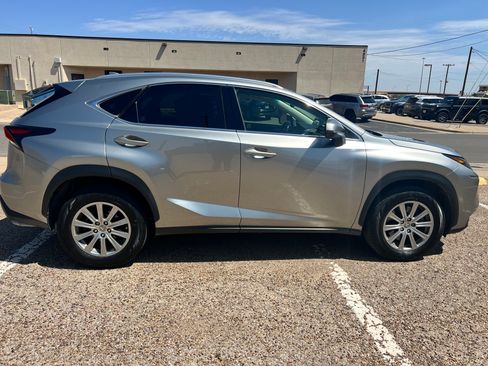 Used 2016 Lexus NX 200t F Sport FWD image 1