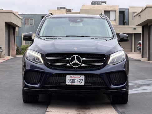 Used 2017 Mercedes-Benz GLE 350 image 2