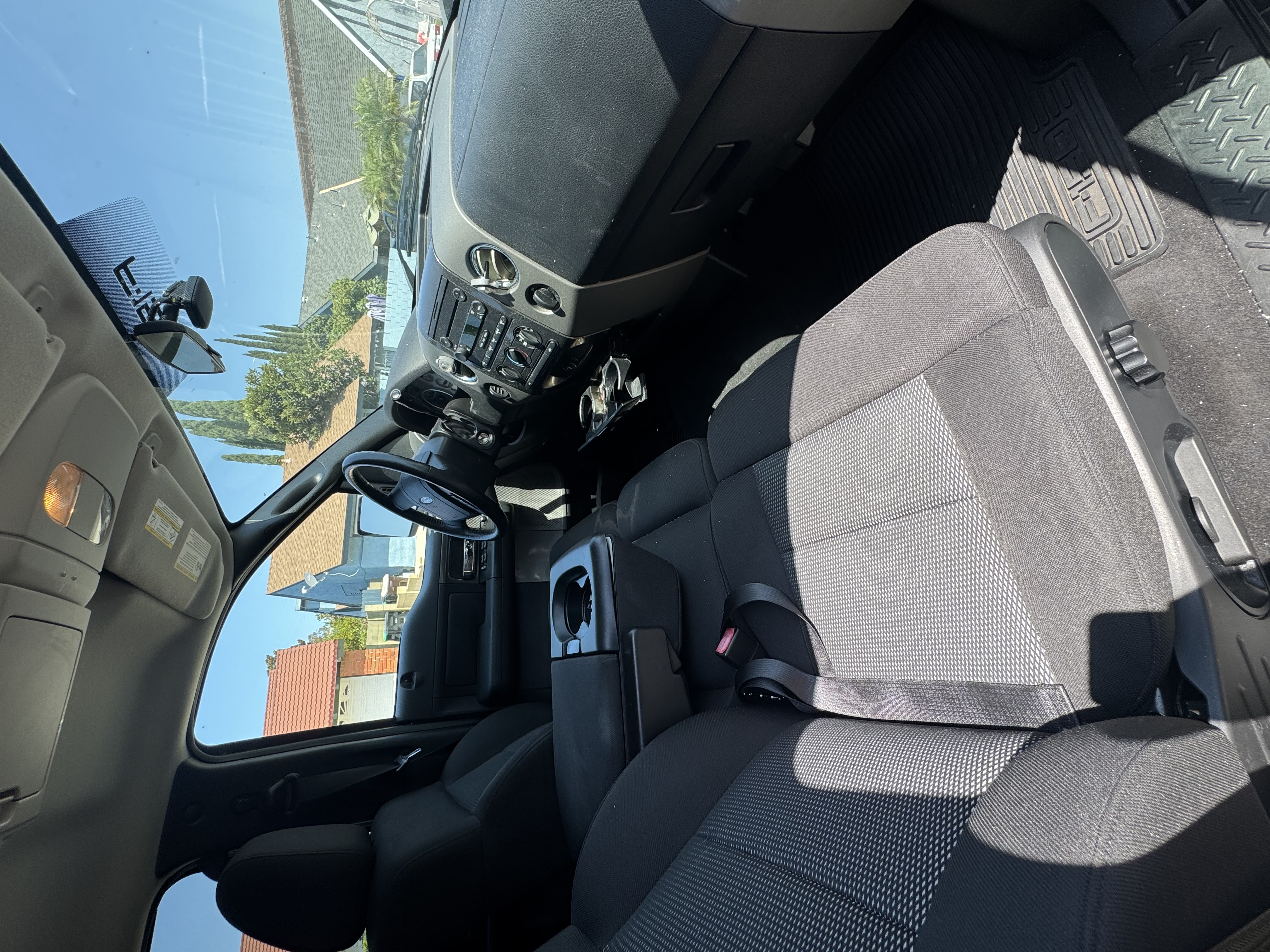 Used 2004 Ford F150 FX4 AWD/4WD image 5