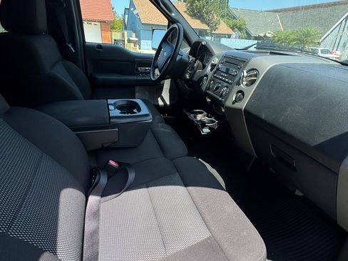 Used 2004 Ford F150 FX4 AWD/4WD image 5