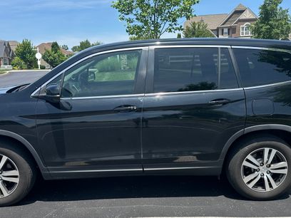 Used 2016 Honda Pilot EX-L
