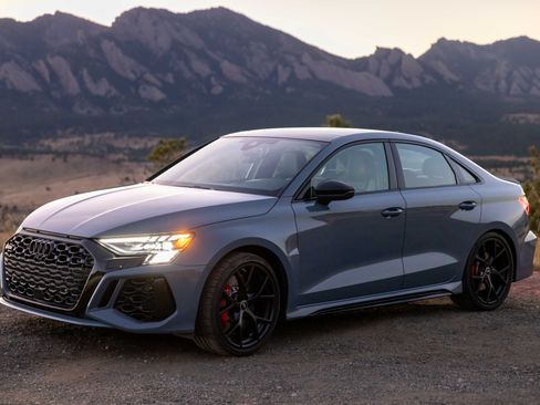 Used 2024 Audi RS 3 image 8