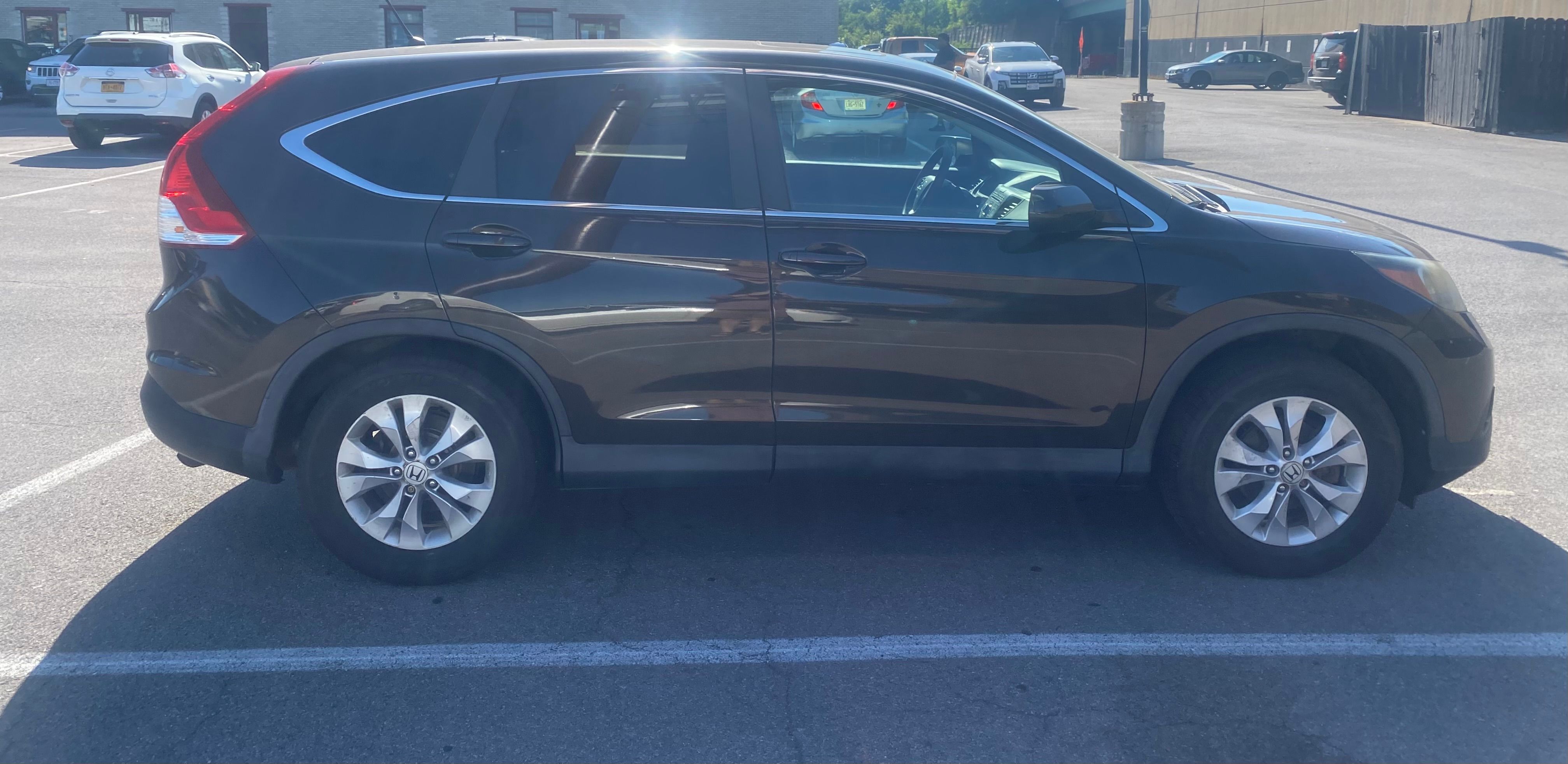 Used 2014 Honda CR-V EX image 8