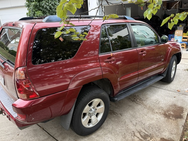 Used 2005 Toyota 4Runner SR5 RWD image 5
