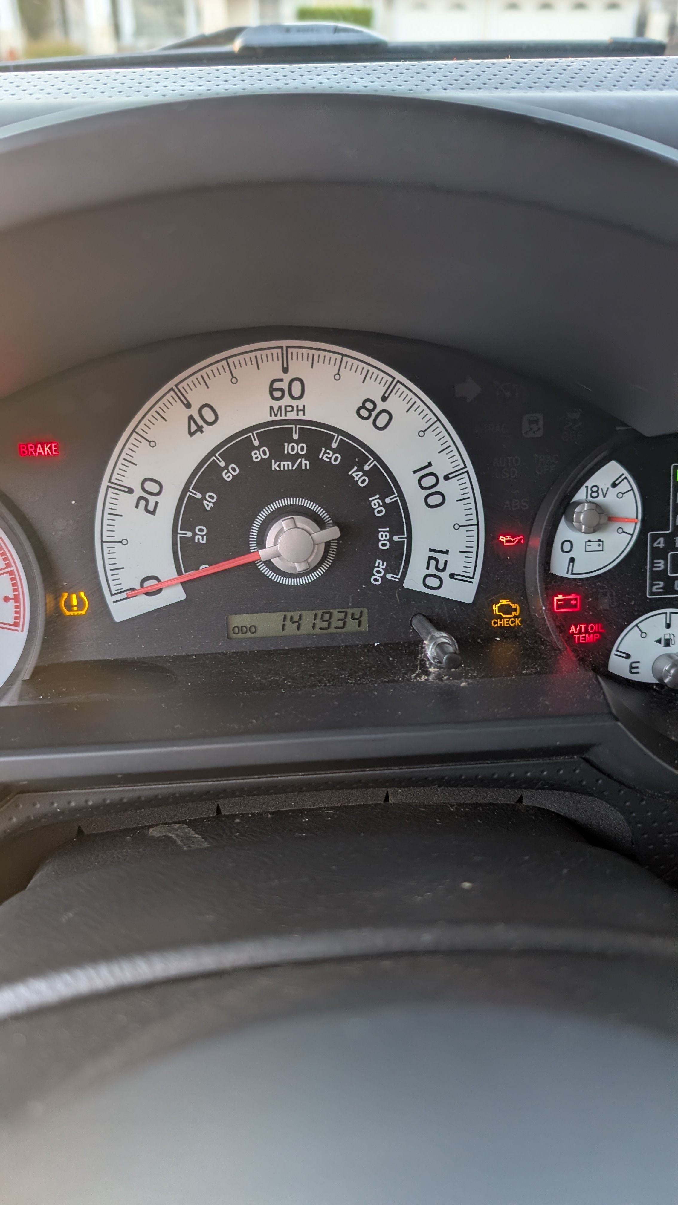Used 2011 Toyota FJ Cruiser 4WD w/ Convenience Pkg image 10
