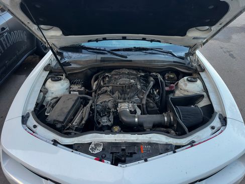 Used 2014 Chevrolet Camaro LS image 11