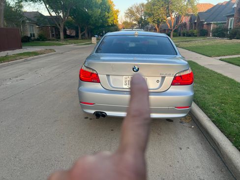 Used 2008 BMW 535i Sedan image 5