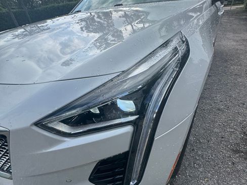Used 2019 Cadillac CT6 Sport image 2