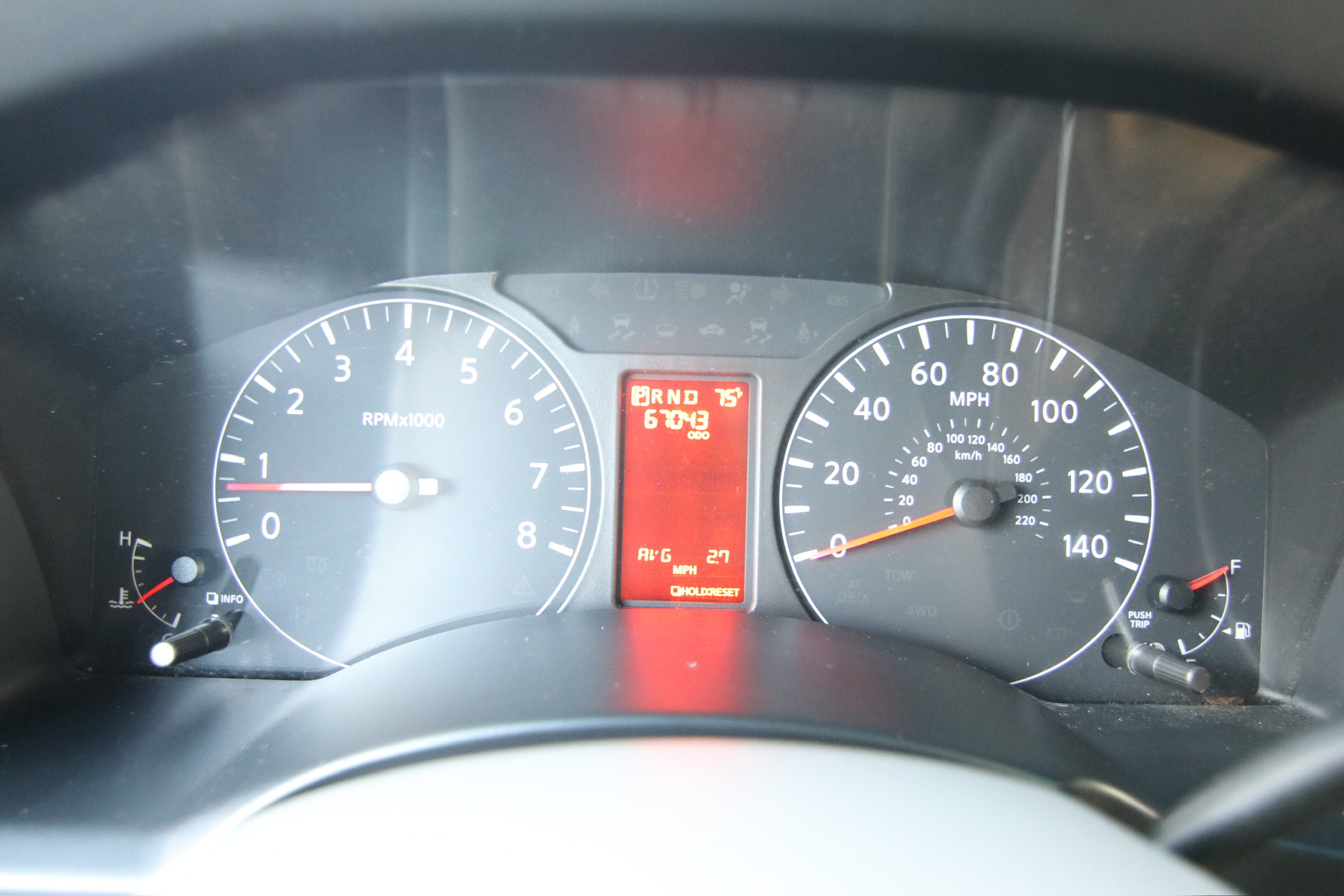 Used 2013 Nissan NV 3500 SL w/ Technology Pkg RWD image 14