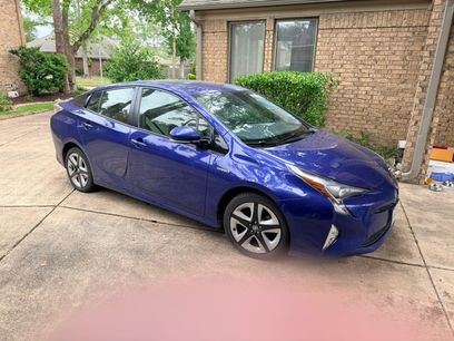 Used 2016 Toyota Prius Three Touring