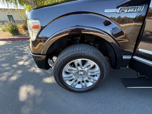 Used 2013 Ford F150 Platinum AWD/4WD image 13