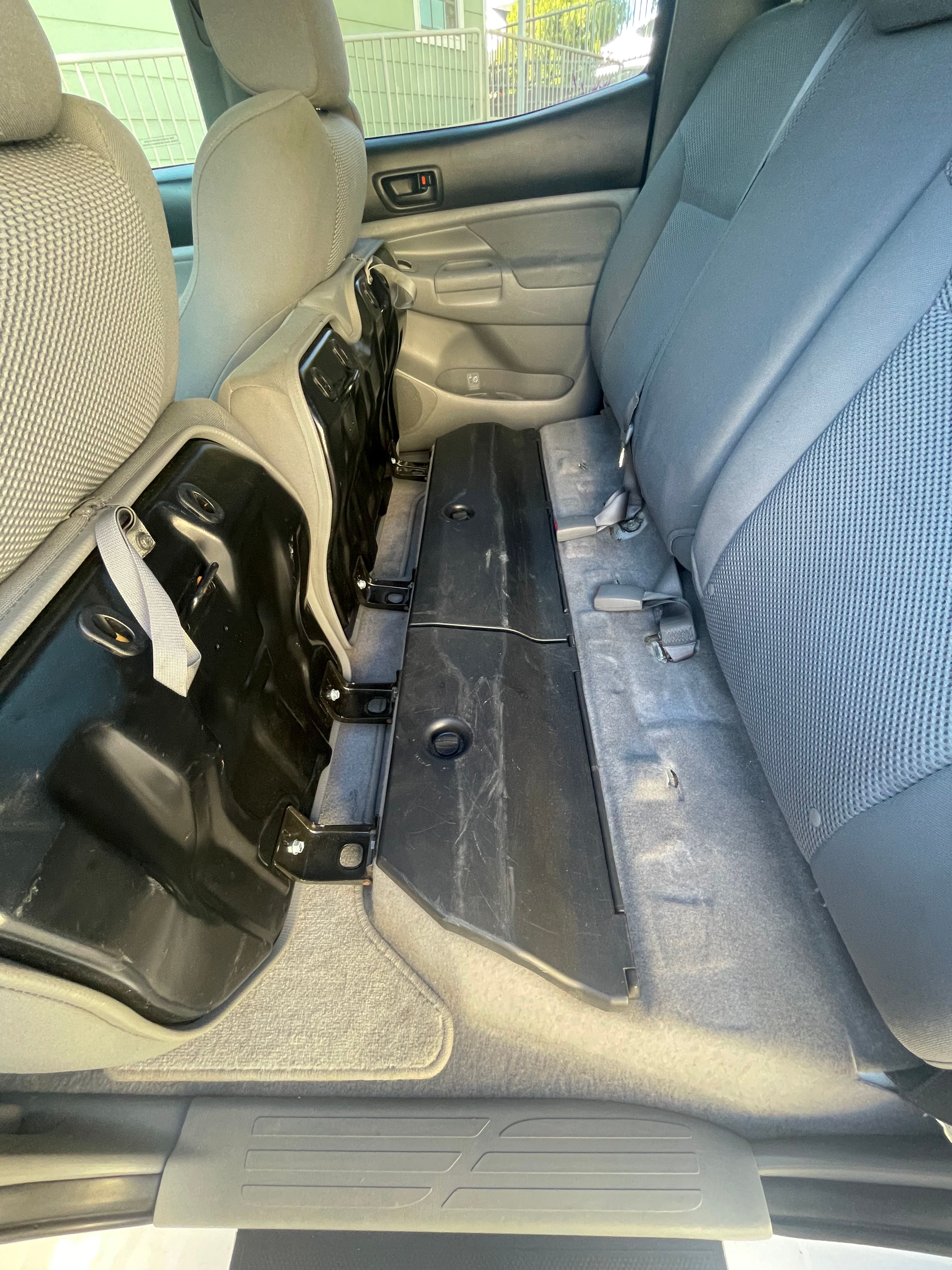 Used 2007 Toyota Tacoma 4x4 Double Cab w/ TRD Sport Pkg #3 image 1