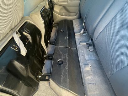 Used 2007 Toyota Tacoma 4x4 Double Cab
