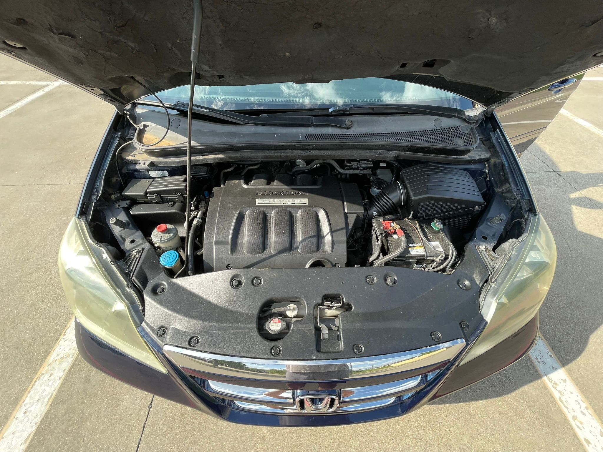 Used 2005 Honda Odyssey EX-L image 25