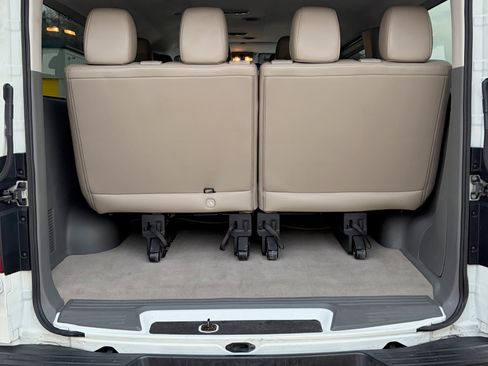 Used 2017 Nissan NV 3500 SL image 14