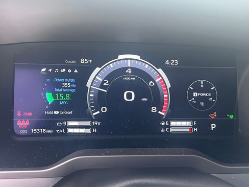 Used 2024 Toyota Tundra Platinum image 15