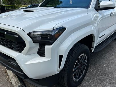 Used 2024 Toyota Tacoma TRD Sport