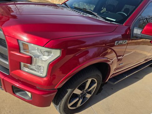 Used 2016 Ford F150 Lariat w/ Equipment Group 502A Luxury image 15