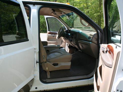 Used 2000 Ford F250 4x4 Crew Cab Super Duty image 10