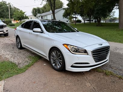 Used 2015 Hyundai Genesis 3.8 w/ Option Group 03