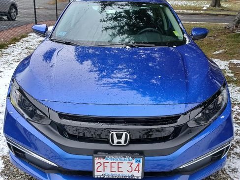 Used 2020 Honda Civic LX image 4