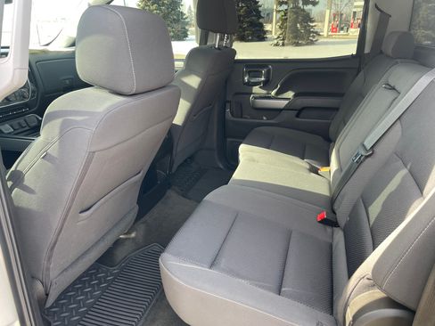 Used 2018 Chevrolet Silverado 1500 LT w/ All Star Edition image 11