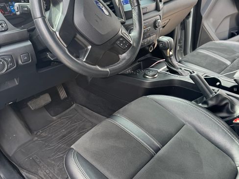 Used 2021 Ford Ranger Lariat w/ Tremor Off-Road Package image 5