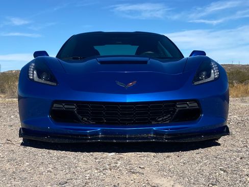 Used 2014 Chevrolet Corvette Stingray Coupe w/ 3LT Preferred Equipment Group image 4