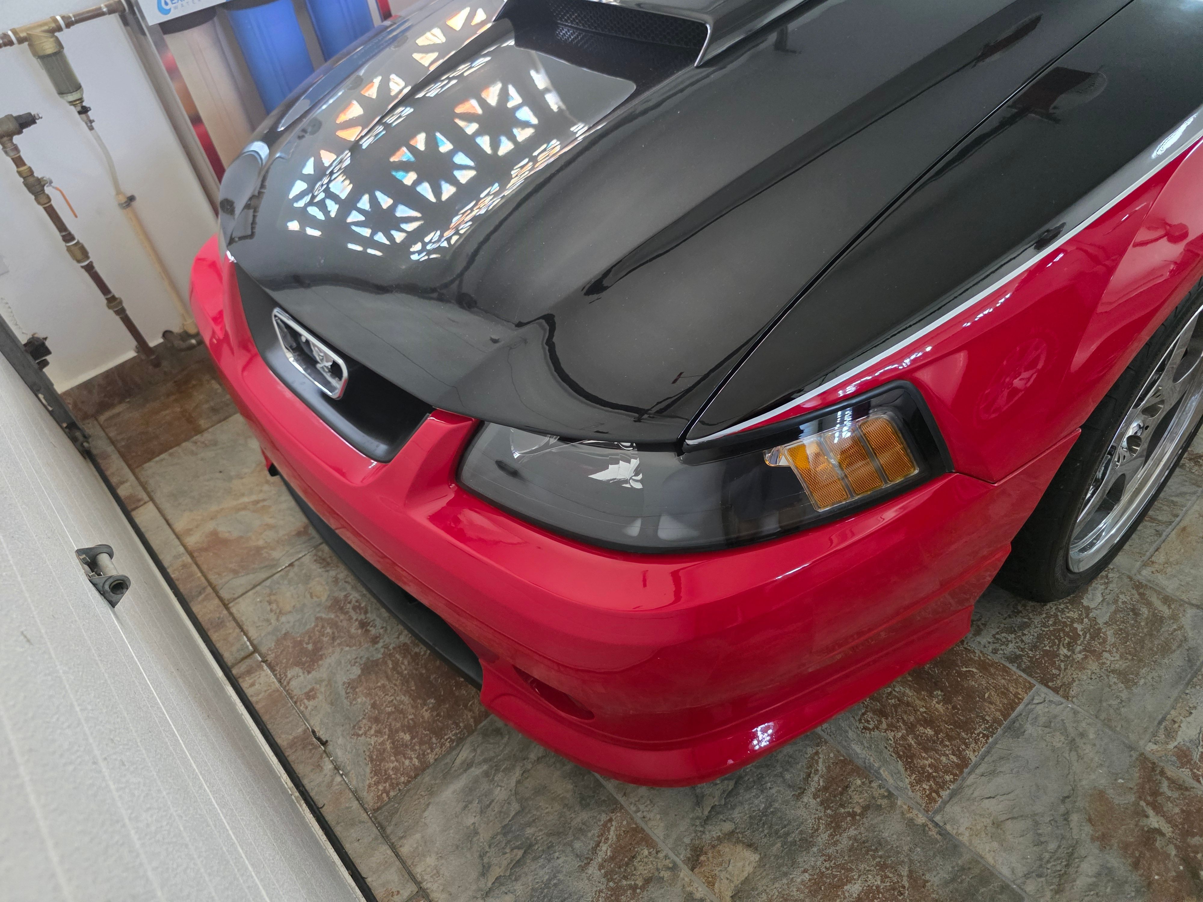 Used 2003 Ford Mustang GT Premium RWD image 1