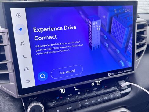 Used 2023 Toyota Tundra Limited w/ TRD Off-Road Package image 11