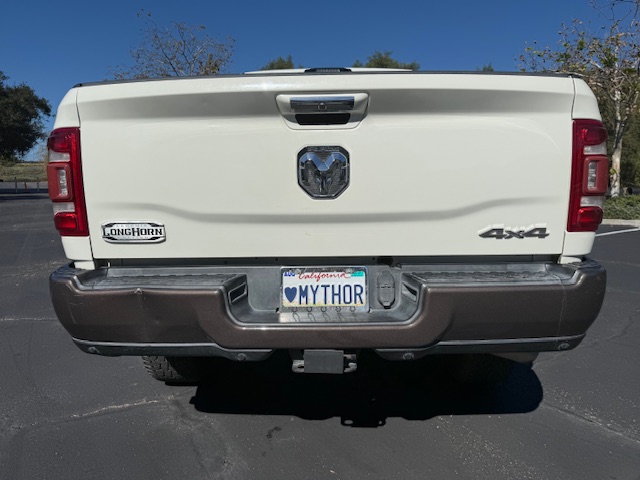 Used 2020 RAM 2500 Limited AWD/4WD image 8