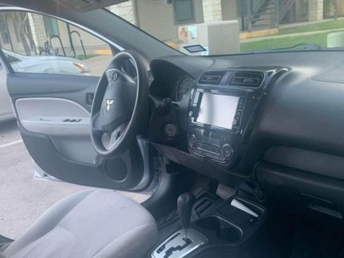 Used 2020 Mitsubishi Mirage G4 ES image 2