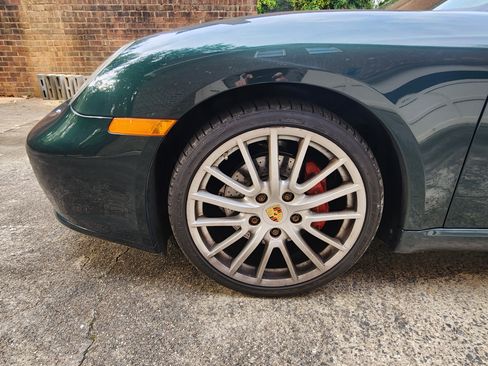 Used 2007 Porsche Cayman S image 21