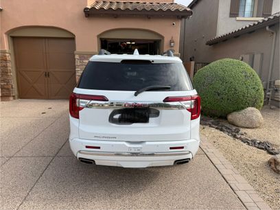 Used 2021 GMC Acadia Denali w/ Denali Technology Package