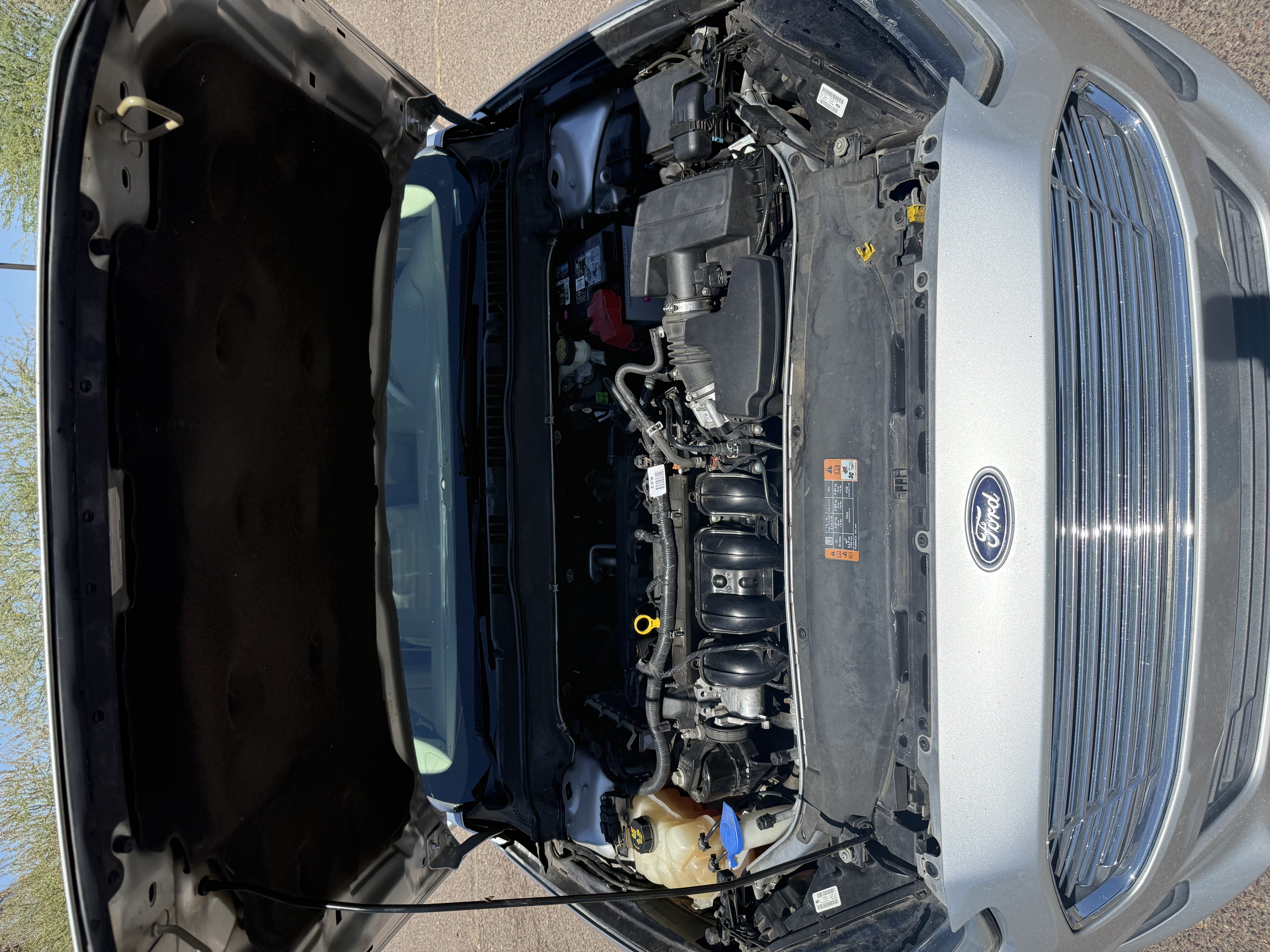Used 2016 Ford Fusion SE FWD image 10