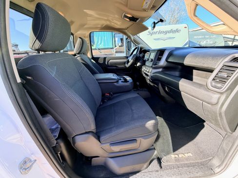 Used 2020 RAM 2500 Tradesman image 8