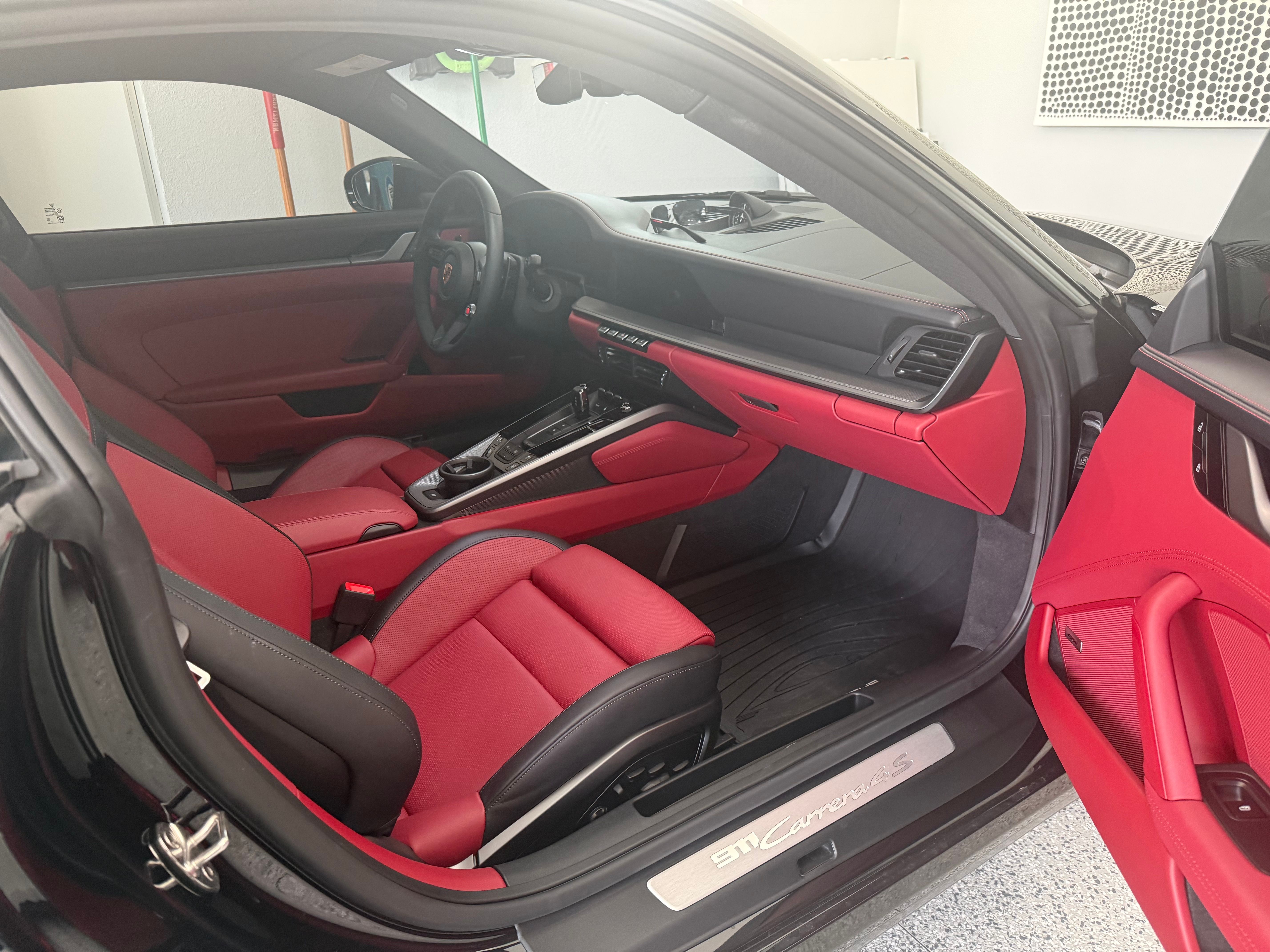 Used 2026 Porsche 911 Carrera S RWD image 6