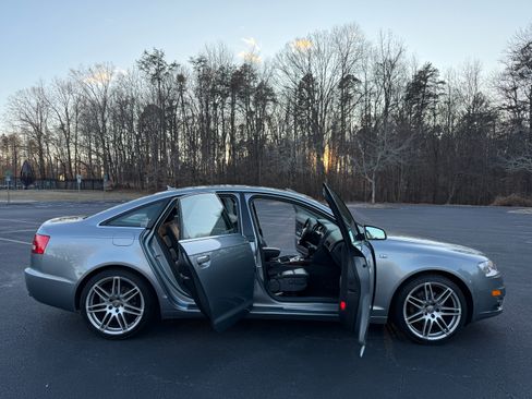 Used 2008 Audi A6 3.2 image 16