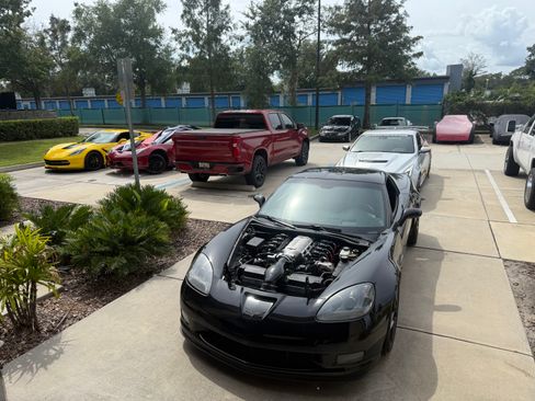 Used 2006 Chevrolet Corvette Z06 w/ Preferred Equipment Group image 12