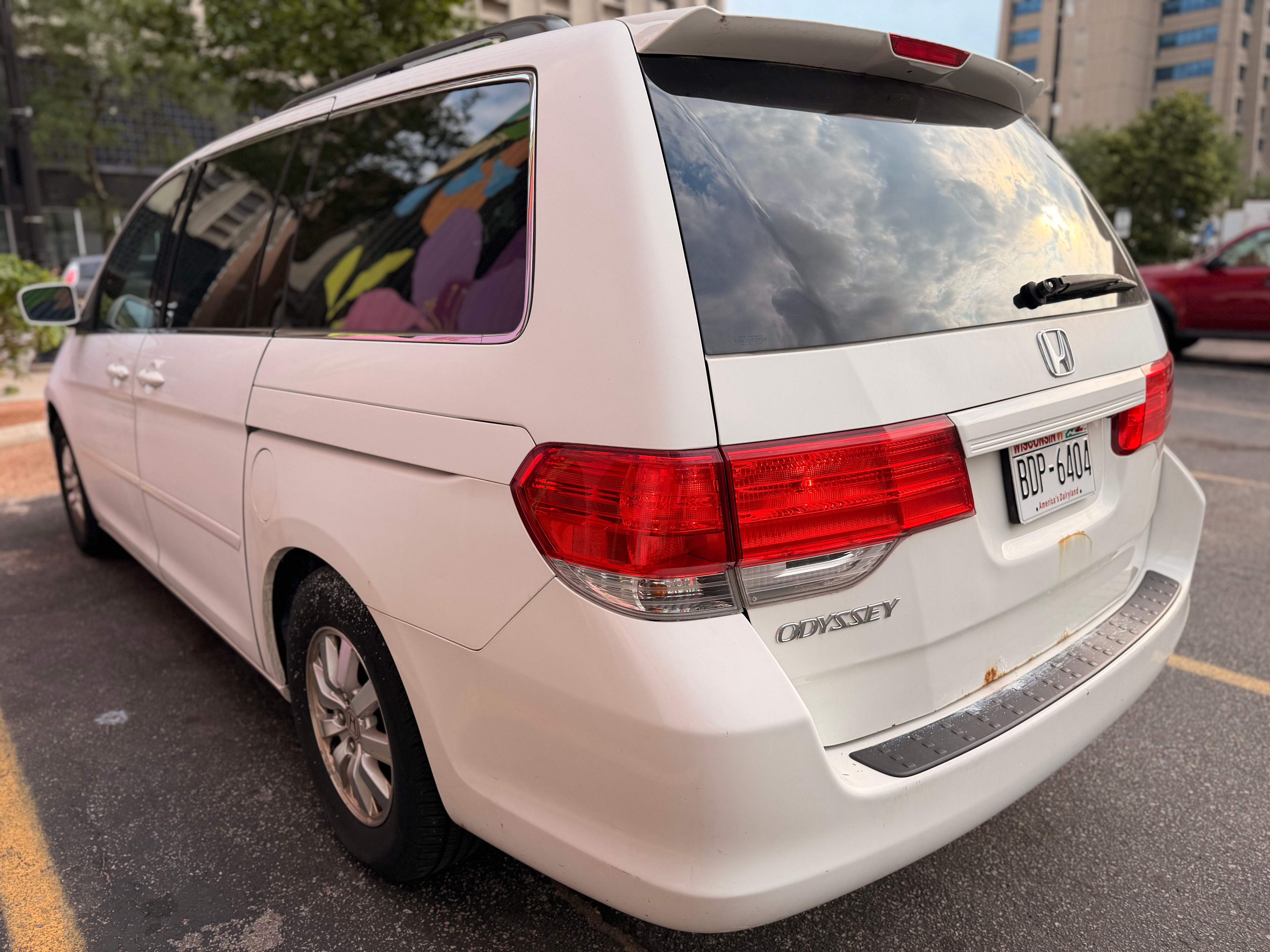 Used 2010 Honda Odyssey EX-L image 5