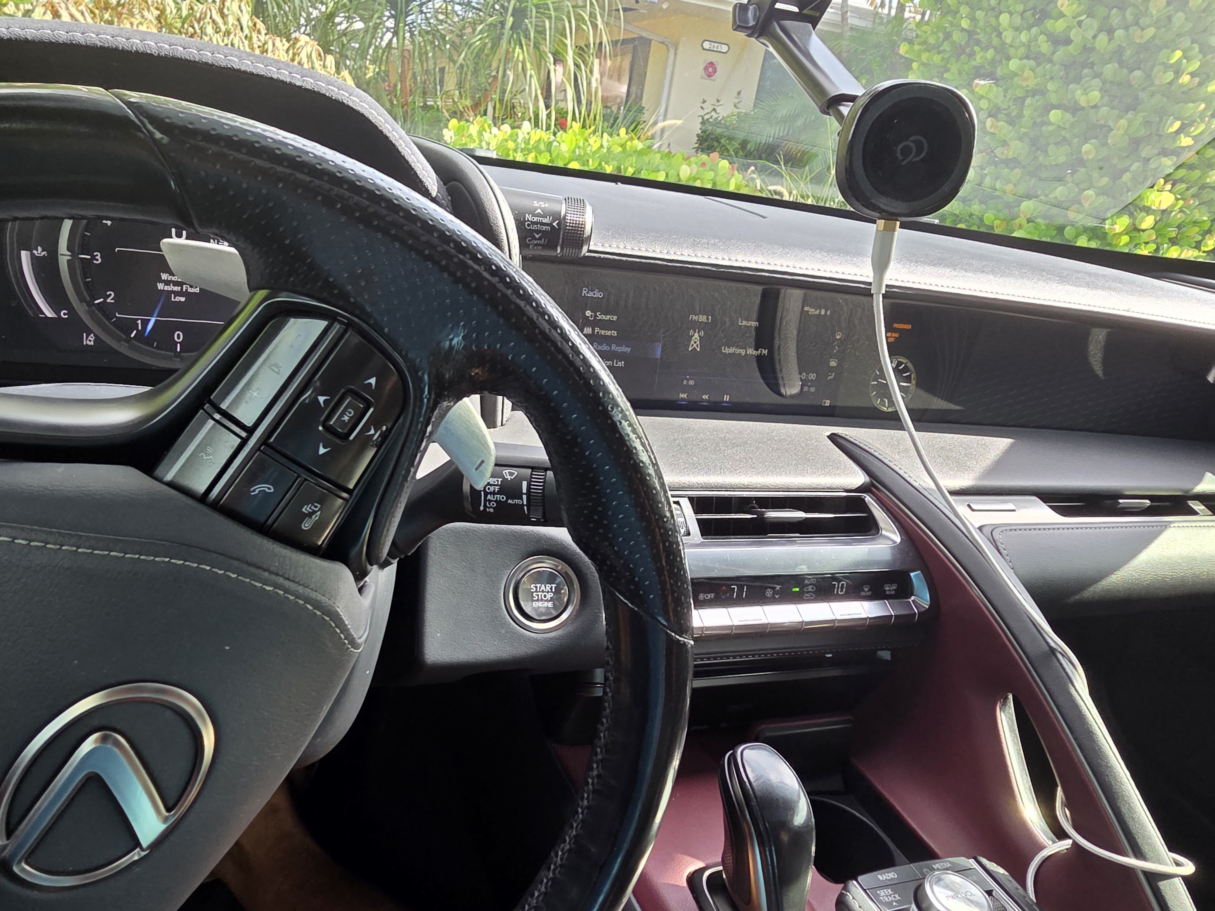 Used 2018 Lexus LC 500 Coupe w/ Sport Package RWD image 18