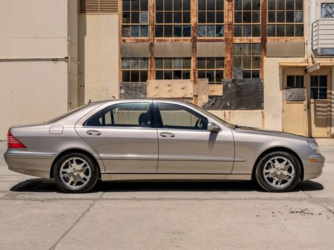 Used 2003 Mercedes-Benz S 430 image 5